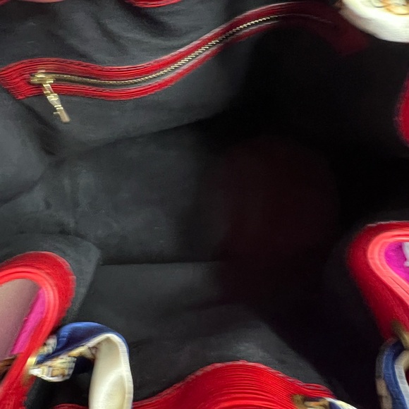 Louis Vuitton large Noe bucket Shoulder Bag. EUC. With COA - Picture 5 of 9